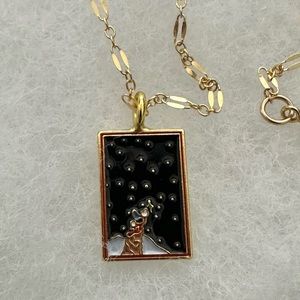 Disney Sorcerer Mickey Mouse Necklace